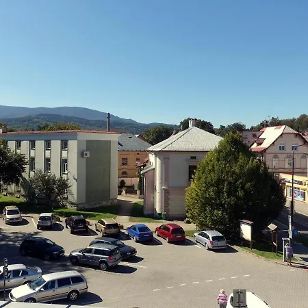 Staric בית הארחה Jeseník