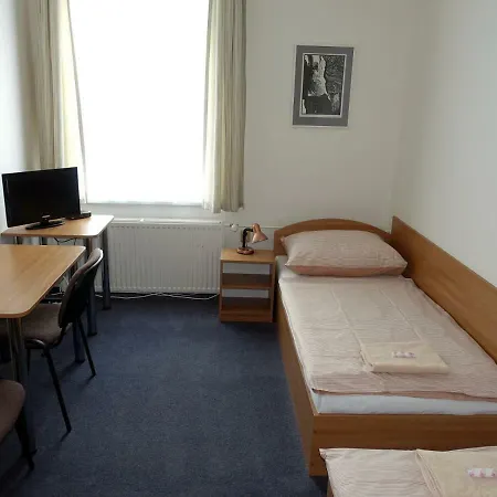 בית הארחה Staric Jeseník