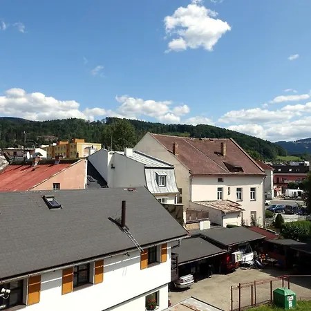 בית הארחה Staric Jeseník