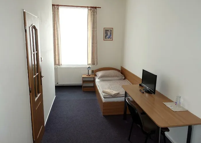 Pensionat Staric