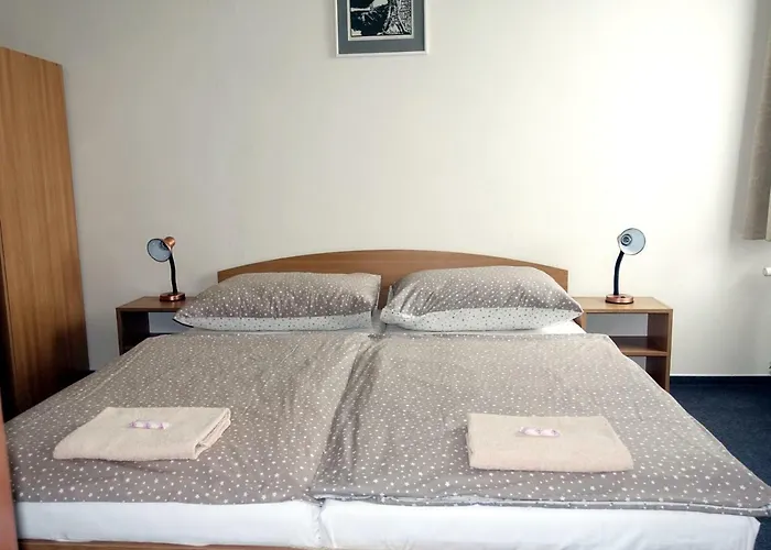 Staric Pensionat 3*