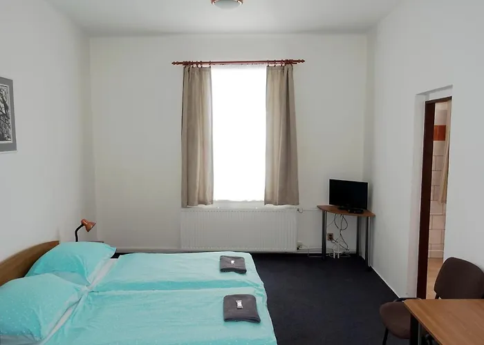 Pensionat Staric 3*